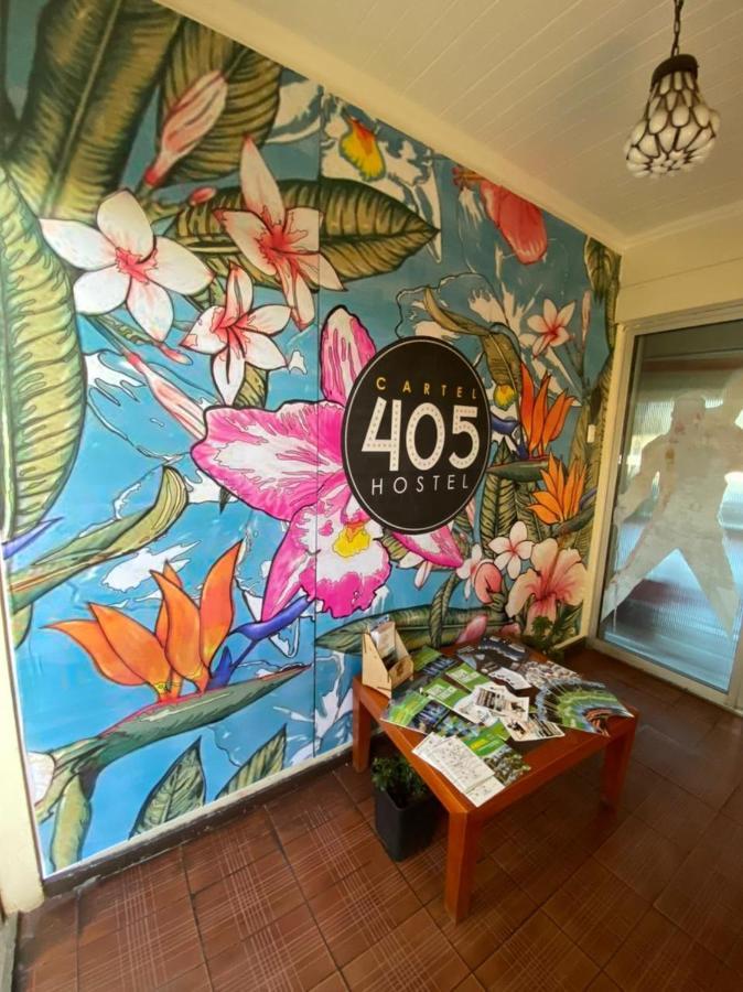 Hostel Cartel 405 Angol Ngoại thất bức ảnh